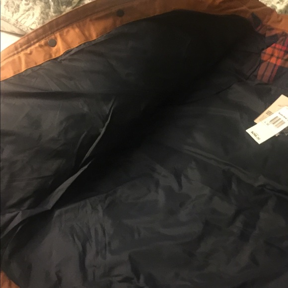 Timberland Men’s MT Davis Waxed Down Jacket - Picture 8 of 8